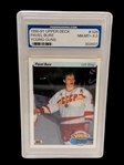 (7) Graded Hockey Cards; Hainsey, Seanne, Byfield, Others