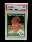 1989 Score Troy Aikman #270 PSA Grade 9