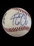 Ice Cube Signed Major League Baseball JSA Cert. CB83183