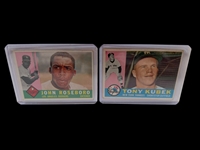 (10) Ungraded Baseball Cards; Including 1934-36 Diamond Stars Lynwood Rowe