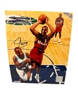 Group of Basketball Memorabilia: Autographs