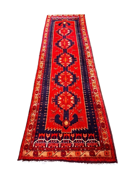 Persian Style Floor Rug Made In Iran