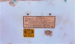 Vintage Schlitz On Tap Light Up Sign