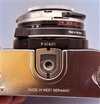 Zeiss Ikon AG Contraflex S 35mm Camera and Case