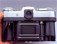 Zeiss Ikon AG Contraflex S 35mm Camera and Case