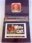 Calhouns Collector Society Lithograph Cigar Labels in Binder