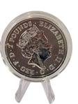 2016-P Australia 1 Dollar Wedge-Tailed Eagle MS70 NGC Signed John Mercanti, Unslabbed Silver 2 Pound QEII One Ounce Silver Coin