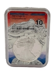 (5) American Eagles 2021, 2023, 2024 All 10 NGC