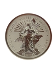 2020 Barber Double Eagle Silver 2 Ounce Private Issue Ultra High Relief Reverse PF70 NGC