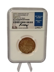 (5) Graded Dollar Coins: Jim Thorpe, Sequoyah, Ronald Reagan, Maria Tallchief