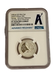 (10) Graded Quarters 2022-S 10-Coin Silver Proof Set Advance Releases PF70 Ultra Cameo NGC