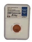 (7) Graded Lincoln Cents: FDI, Ultra Cameo, Red, Reverse Proof NGC
