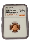 (7) Graded Lincoln Cents: FDI, Ultra Cameo, Red, Reverse Proof NGC