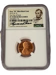 (7) Graded Lincoln Cents FDI, Early Release, Ultra Cameo, PF70 Red