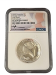 (2) Graded Perth Mint Australia Wedge Tailed Eagle Coins Original Boxes