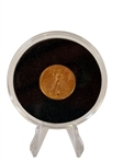 1998 1/10 Ounce Five Dollar Gold Standing Liberty Coin