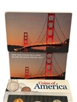 (2) 2018 US Mint Silver Proof Sets Original Sleeves, 1956 Coins of America Silver Set