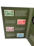 2014 FDR & 2015 JFK Coin and Chronicle Sets in Booklets with Sleeves