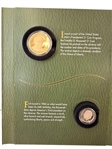 2014 FDR & 2015 JFK Coin and Chronicle Sets in Booklets with Sleeves
