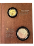 2014 FDR & 2015 JFK Coin and Chronicle Sets in Booklets with Sleeves