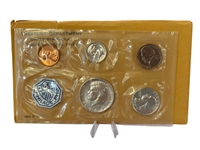 (8) US Mint Silver Uncirculated Sets; 1963, (2) 1964, 1965, 1968, 1969, 1970