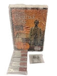 1909-1958 Cornerstone Wheatback Album Sealed with Rolled Sealed Cents