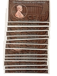 Large Collection of Lincoln Cents in Envelopes; 1976-2022