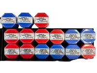 Large Group of Presidential Dollars Including OGP Rolls MS63 or Better, Satin Finish, Reverse Proofs.