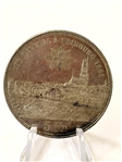 1481-1881 Swiss Shooting Festival 5 Francs Silver Coin