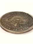 1908 Y34 China Dragon Dollar Year of the Kuang HSU Pei Yang