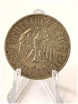 1933a Germany 5 Reichsmark Martin Luther 
