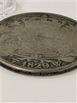 (4) France Silver 5 Francs Coins