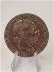 (6) Austria Corona and Florins 19th Century