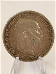 (6) Austria Corona and Florins 19th Century