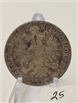 (6) Austria Corona and Florins 19th Century