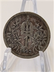 (6) Austria Corona and Florins 19th Century