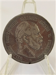 (6) German States Prussia 3 and 5 Marks Silver Coins
