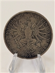 (8) German States Prussia & Baden 3, 5 Marks and 1 Thaler