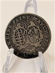 (5) German States Prussia, Saxony, Hamburg, Groschen, Marks, and Thalers
