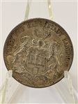 (5) German States Prussia, Saxony, Hamburg, Groschen, Marks, and Thalers