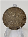 (10) Germany 2, and 5 Marks Silver Coins