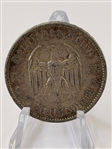 (10) Germany 2, and 5 Marks Silver Coins
