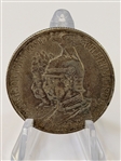 (4) Germany 2 and 5 Mark Coins, Wilhelm II Silver Medal