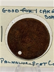 (8) Good for Trade Tokens Turn of the Century