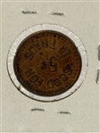 (8) Good for Trade Tokens Turn of the Century