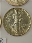 (4) BU American Eagles; 1994, 1995, 1999, 2001