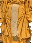 1986 Sasni Shou Xing God of Longevity Sculpture