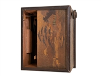 Pair of Japanese Cigarette Dispensers