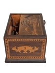Pair of Japanese Cigarette Dispensers