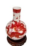 (4) Pieces of Asian Art